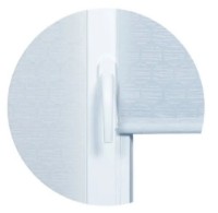 Рулонные шторы Dekora Sonne Grey 0.70x2.30m фото №4 — интернет-магазин Desire.md