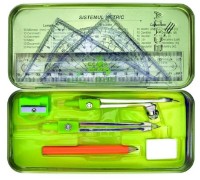 Готовальня Ecada 98009 фото №2 — интернет-магазин Desire.md