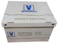 Cutie de arhivare Reisswolf RW-105 12pcs imaginea #1 — magazin online Desire.md