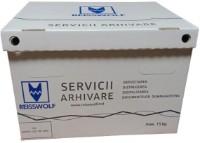 Cutie de arhivare Reisswolf RW-105 12pcs imaginea #2 — magazin online Desire.md