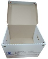 Cutie de arhivare Reisswolf RW-105 12pcs imaginea #4 — magazin online Desire.md