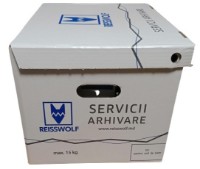 Cutie de arhivare Reisswolf RW-110 10pcs imaginea #3 — magazin online Desire.md