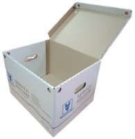 Cutie de arhivare Reisswolf RW-110 10pcs imaginea #5 — magazin online Desire.md