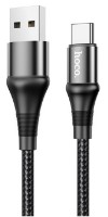 Cablu USB Hoco X50 Excellent Type-C Black