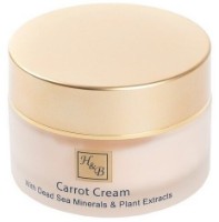 Крем для лица Health & Beauty Carrot Cream 50ml (326080) фото №1 — интернет-магазин Desire.md