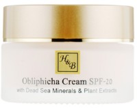 Крем для лица Health & Beauty Obliphicha cream SPF-20 50ml (843519) фото №1 — интернет-магазин Desire.md