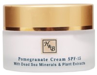 Cremă pentru față Health & Beauty Pomegranates Firming Cream SPF-15 50ml