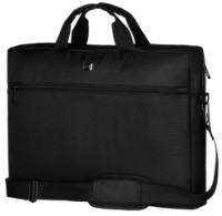 Сумка для ноутбука 2E 17 Black 2E-CBN317BK фото №1 — интернет-магазин Desire.md