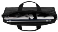 Сумка для ноутбука 2E 17 Black 2E-CBN317BK фото №6 — интернет-магазин Desire.md