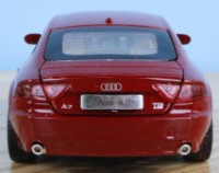 Машина MSZ Audi A7 (68319) фото №5 — интернет-магазин Desire.md