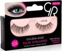 Накладные ресницы Golden Rose False Eyelashes 10 фото №1 — интернет-магазин Desire.md