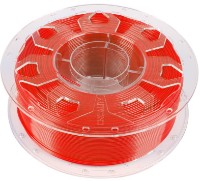 Filament pentru imprimare 3D Creality PET-G Red 1kg imaginea #3 — magazin online Desire.md