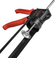 Пистолет для герметика Dnipro-M S-1 Pro фото №2 — интернет-магазин Desire.md