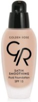 Fond de ten pentru față Golden Rose Satin Smoothing Fluid Foundation 26 imaginea #1 — magazin online Desire.md