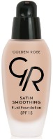 Fond de ten pentru față Golden Rose Satin Smoothing Fluid Foundation 28 imaginea #1 — magazin online Desire.md