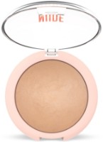 Pudra pentru față Golden Rose Nude Look Sheer Baked Powder