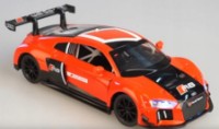 Машина MSZ Audi R8 LMS (68262A) фото №5 — интернет-магазин Desire.md
