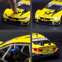 Машина MSZ BMW M4 (68256B) фото №3 — интернет-магазин Desire.md