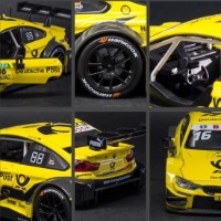 Машина MSZ BMW M4 (68256B) фото №4 — интернет-магазин Desire.md