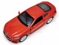 Mașină MSZ BMW M850i Coupé (68415) imaginea #2 — magazin online Desire.md