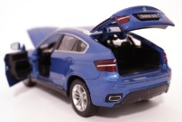 Машина MSZ BMW X6 (68250A) фото №3 — интернет-магазин Desire.md
