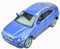 Машина MSZ BMW X6 (68250A) фото №4 — интернет-магазин Desire.md
