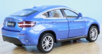 Машина MSZ BMW X6 (68311) фото №2 — интернет-магазин Desire.md