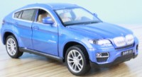 Машина MSZ BMW X6 (68311) фото №3 — интернет-магазин Desire.md