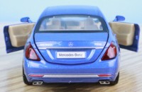 Машина MSZ Mercedes-Benz S600 (68401M) фото №6 — интернет-магазин Desire.md