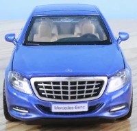 Машина MSZ Mercedes-Benz S600 (68401M)