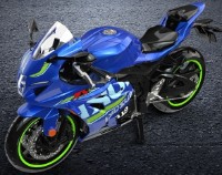 Мотоцикл MSZ Suzuki GSR-R1000 (68489)