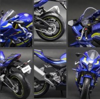 Мотоцикл MSZ Suzuki GSR-R1000 (68489) фото №4 — интернет-магазин Desire.md