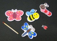 Материал для рукоделия Daco AD117 фото №2 — интернет-магазин Desire.md