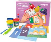 Plastilina Kite 3 Colors (K21-327-01)