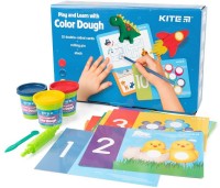 Plastilina Kite 3 Colors (K21-327-02)