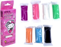 Пластилин Kite Hello Kitty 7 Colors (HK21-136)