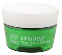 Cremă pentru față Чистая Линия Natura Nutriție 45ml