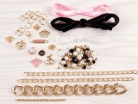 Набор для создания украшений Make it Real Juicy Mini Chains and Charms (4431M) фото №1 — интернет-магазин Desire.md