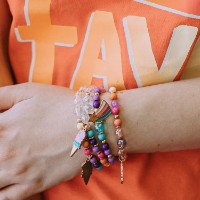 Набор для создания украшений Make it Real Rainbow Dream Jewelry (1204) фото №4 — интернет-магазин Desire.md