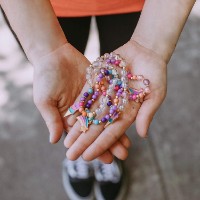 Набор для создания украшений Make it Real Rainbow Dream Jewelry (1204) фото №6 — интернет-магазин Desire.md