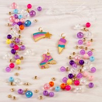 Набор для создания украшений Make it Real Rainbow Dream Jewelry (1204) фото №3 — интернет-магазин Desire.md