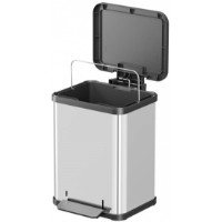 Урна Hailo Eco Uno Plus M 17L (0619220) фото №2 — интернет-магазин Desire.md