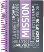 Blocnotes Axent A5/120p Violet (8405-07-A)