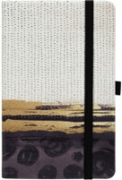 Agendă Axent Partner A5/96p Black Dots (8617-04-A)