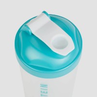 Shaker pentru nutriție sportivă MyProtein Shaker Bottle 600 ml