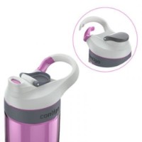 Бутылка для воды Contigo Cortland Tritan 720ml Radiant Orchid фото №5 — интернет-магазин Desire.md