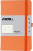 Caiet Axent Partner A5/96p Peach (8201-42-A)