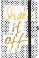 Agendă Axent Partner A5/96p Shake it Off (8617-10-A)