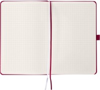 Agendă Axent Partner A5/96p Wine (8201-46-A) imaginea #2 — magazin online Desire.md