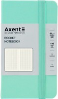 Agendă Axent Partner A6/96p Mint (8301-44-A)